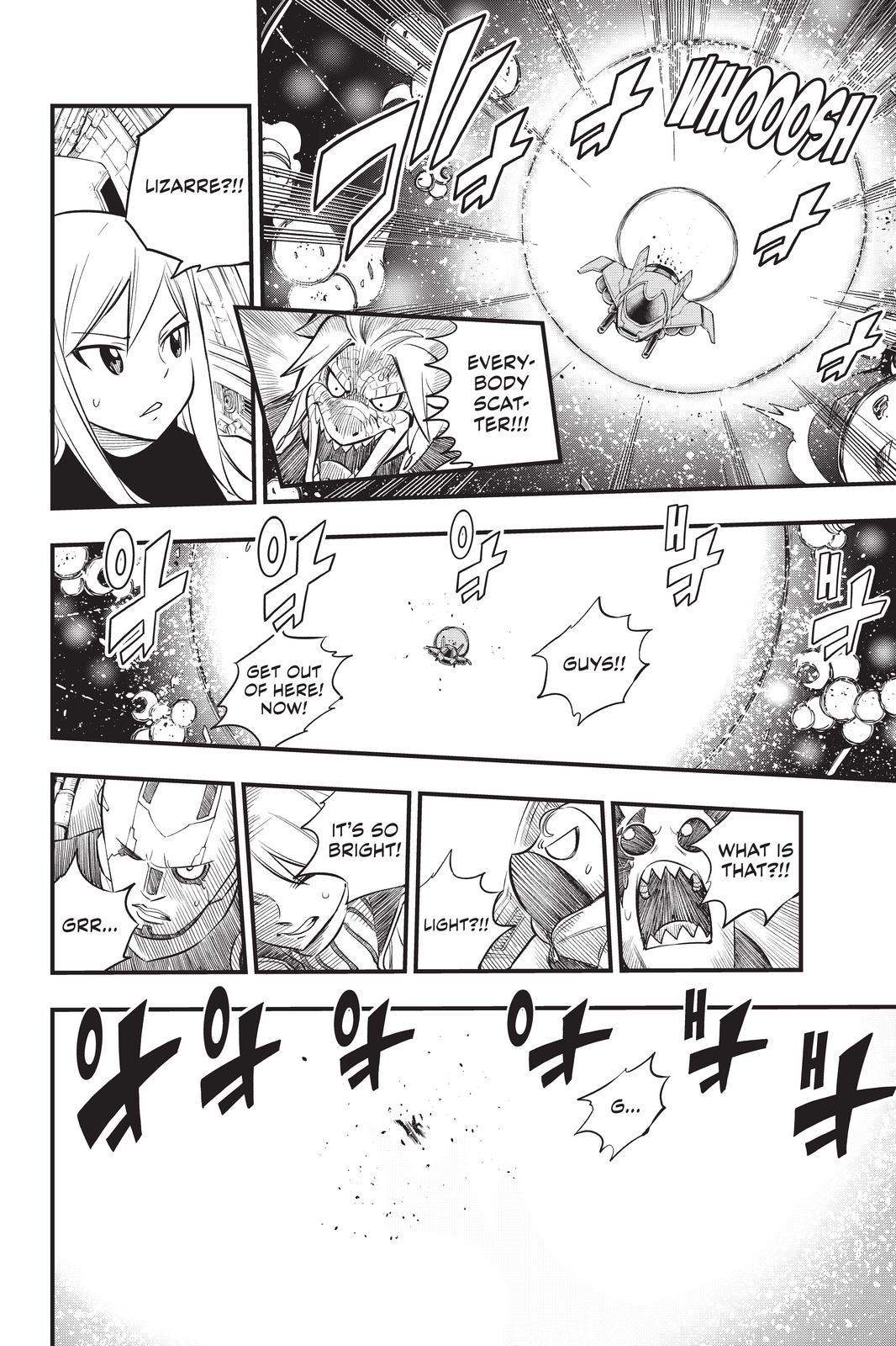 Eden's Zero Chapter 160 page 10 - Chapter 160