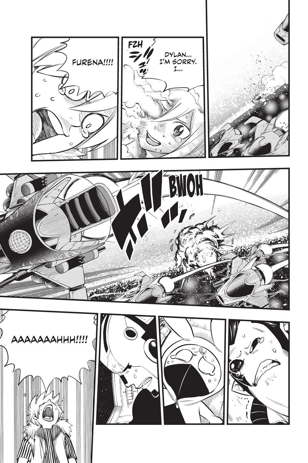 Eden's Zero Chapter 160 page 13 - Chapter 160