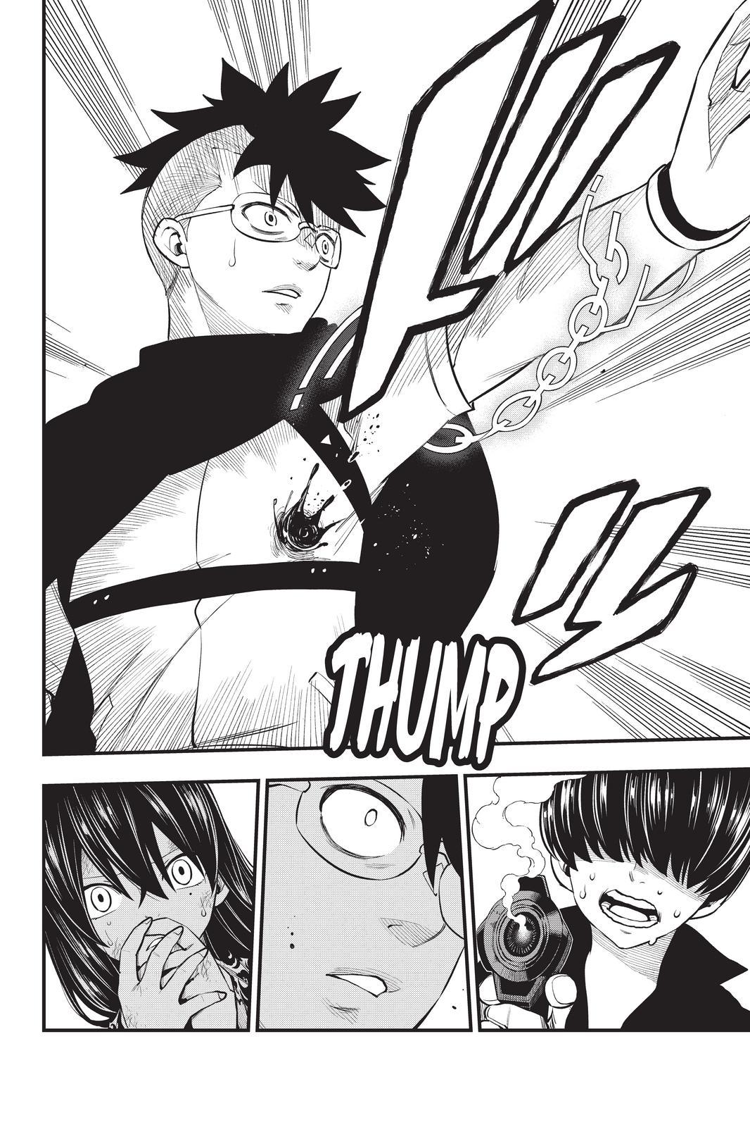 Eden's Zero Chapter 160 page 16 - Chapter 160