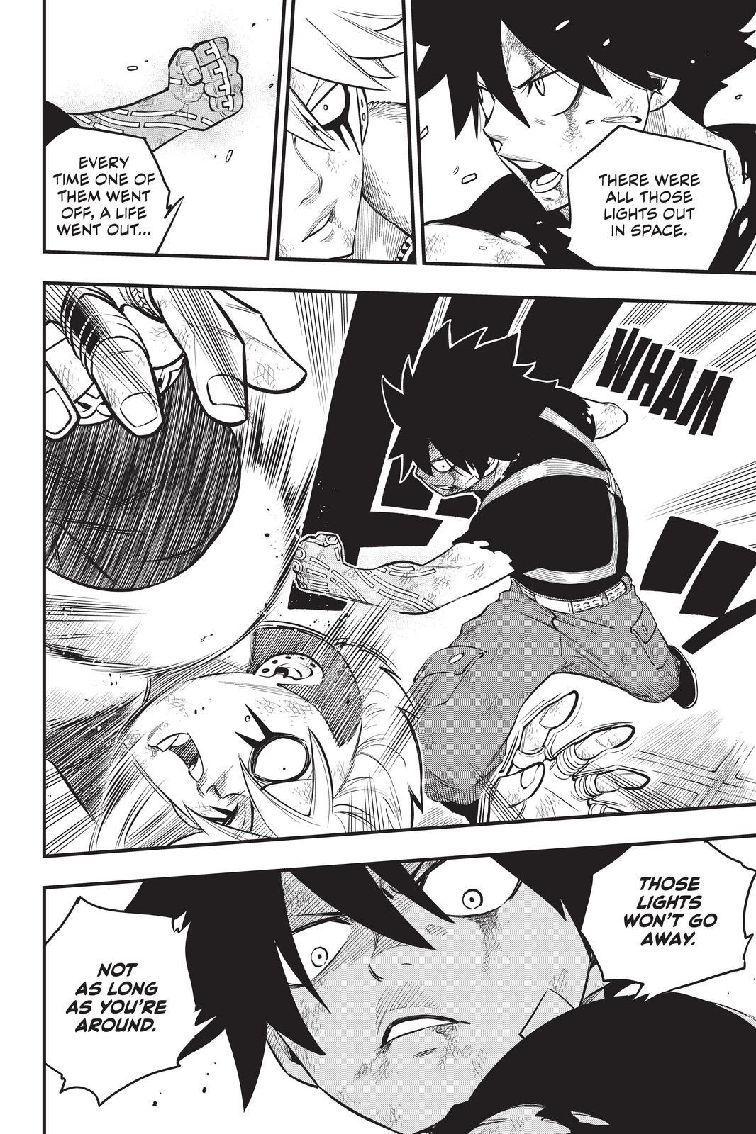Eden's Zero Chapter 160 page 20 - Chapter 160