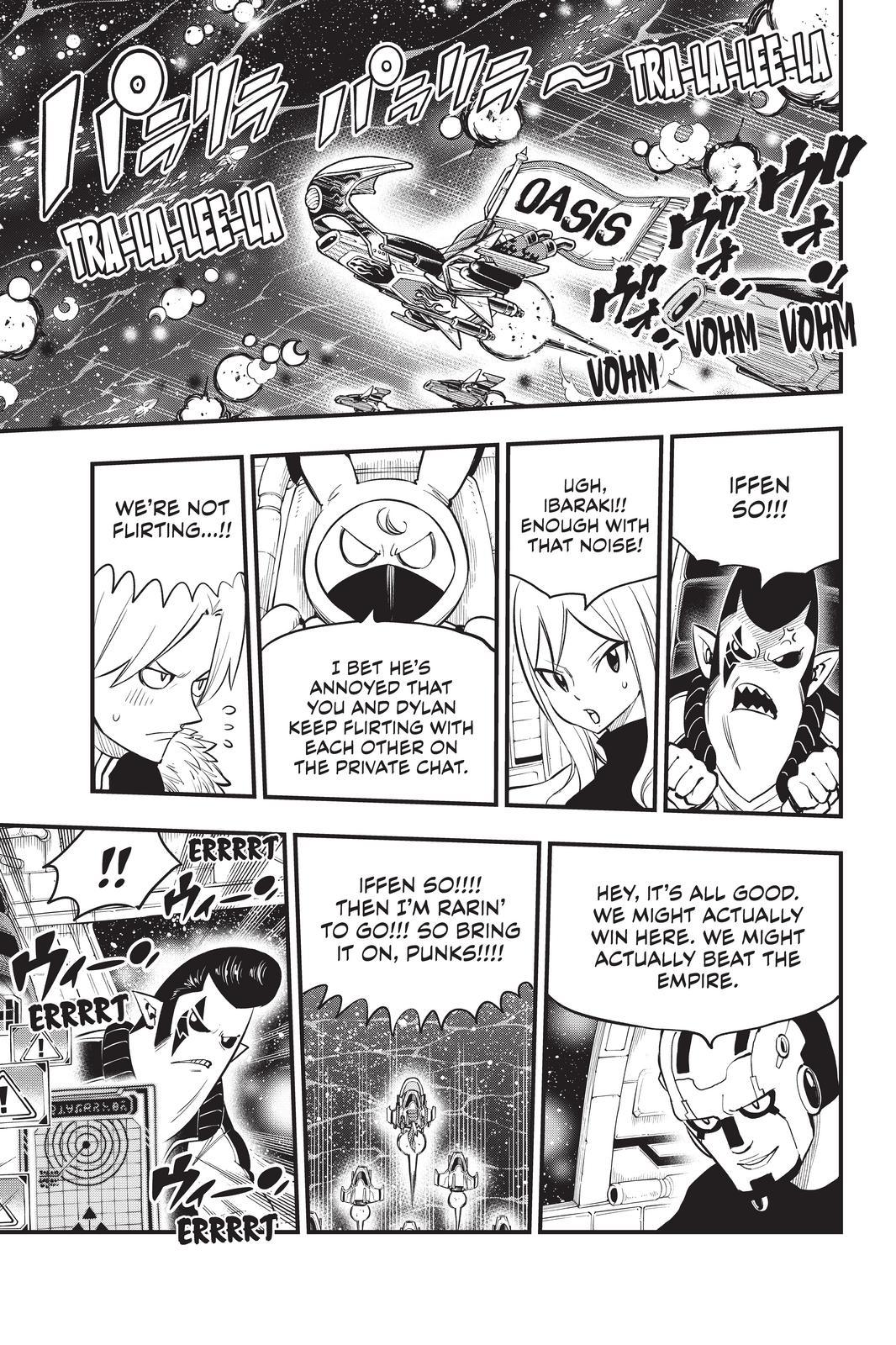 Eden's Zero Chapter 160 page 9 - Chapter 160
