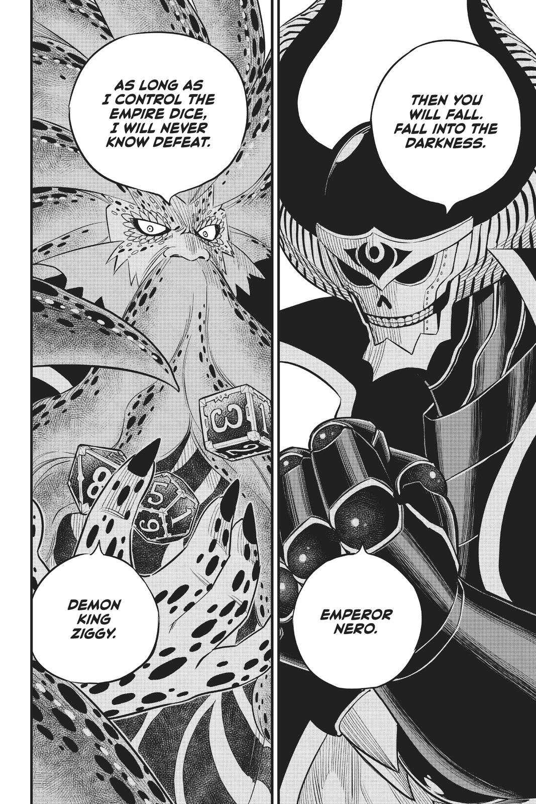 Eden's Zero Chapter 161 page 21 - Chapter 161