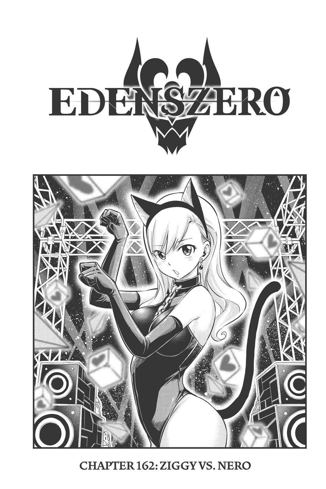 Eden's Zero Chapter 162 page 1 - Chapter 162