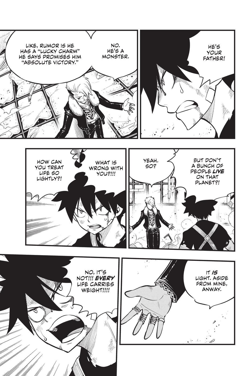Eden's Zero Chapter 162 page 13 - Chapter 162
