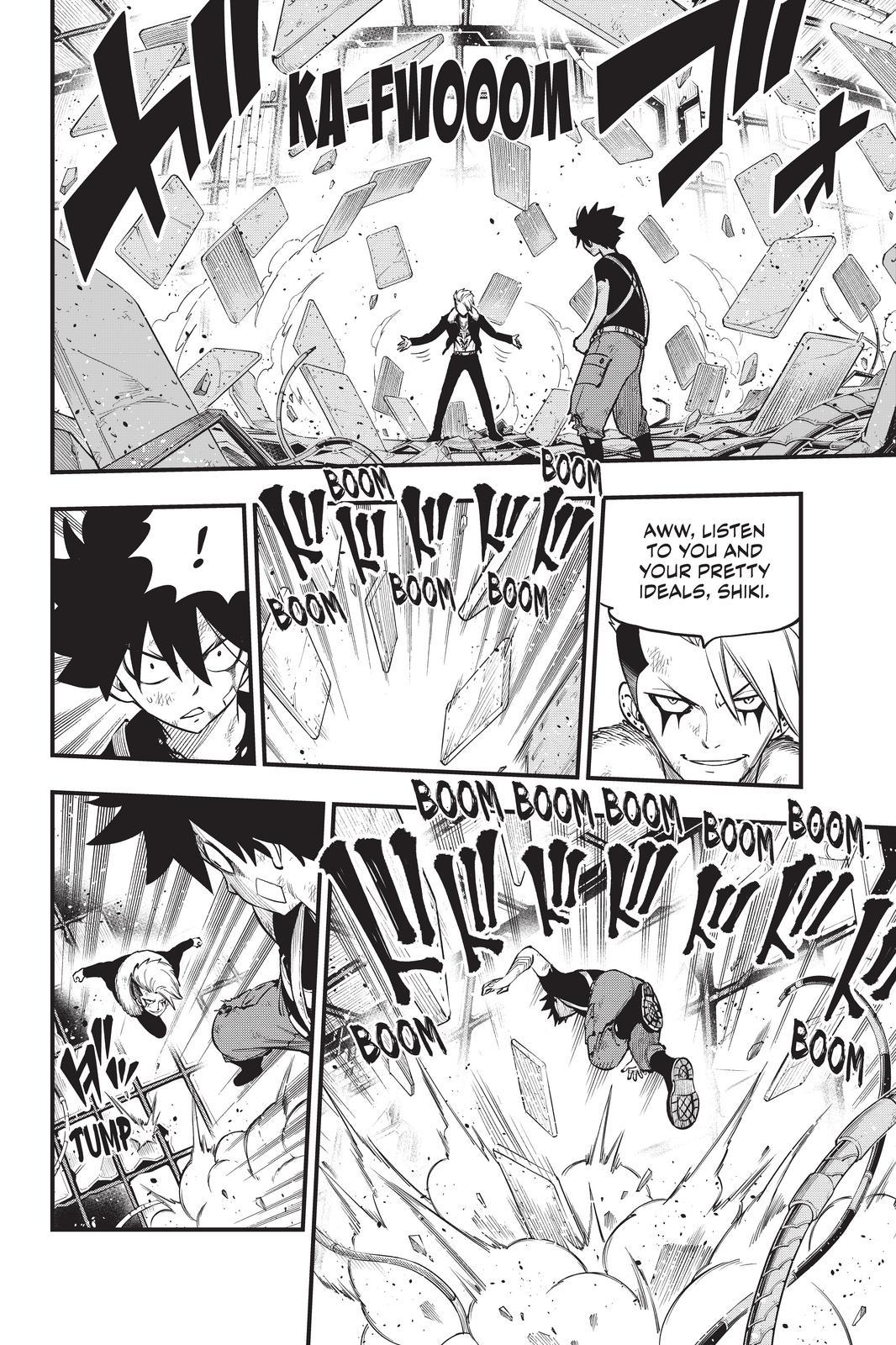 Eden's Zero Chapter 162 page 14 - Chapter 162