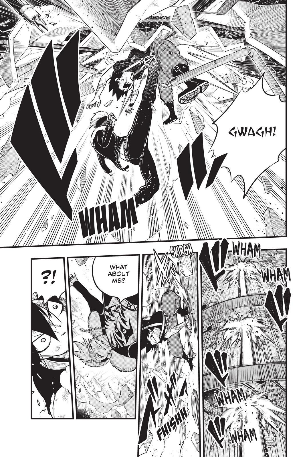 Eden's Zero Chapter 162 page 15 - Chapter 162