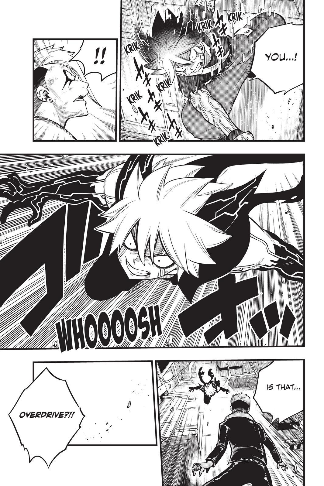 Eden's Zero Chapter 162 page 17 - Chapter 162