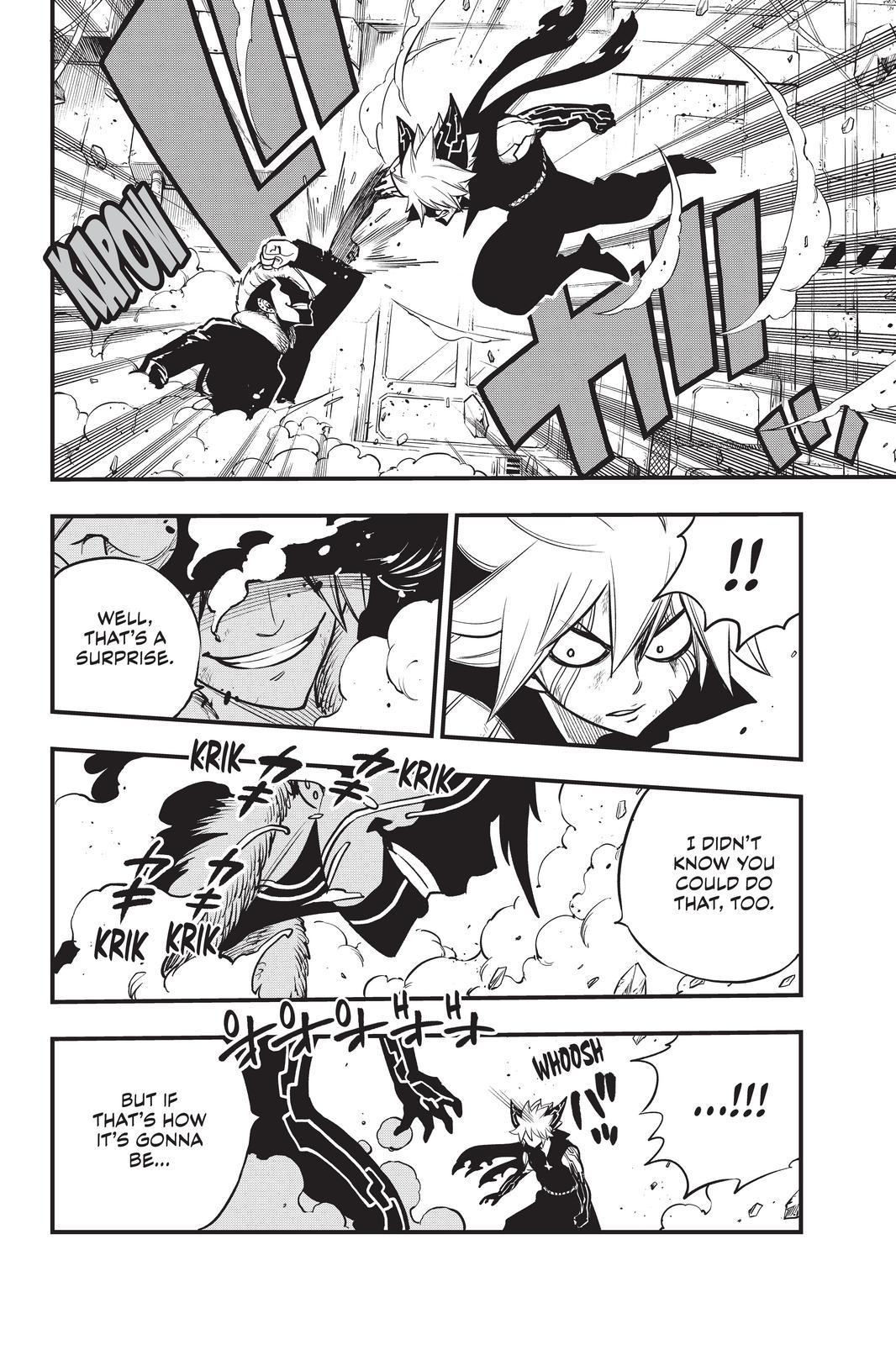 Eden's Zero Chapter 162 page 18 - Chapter 162