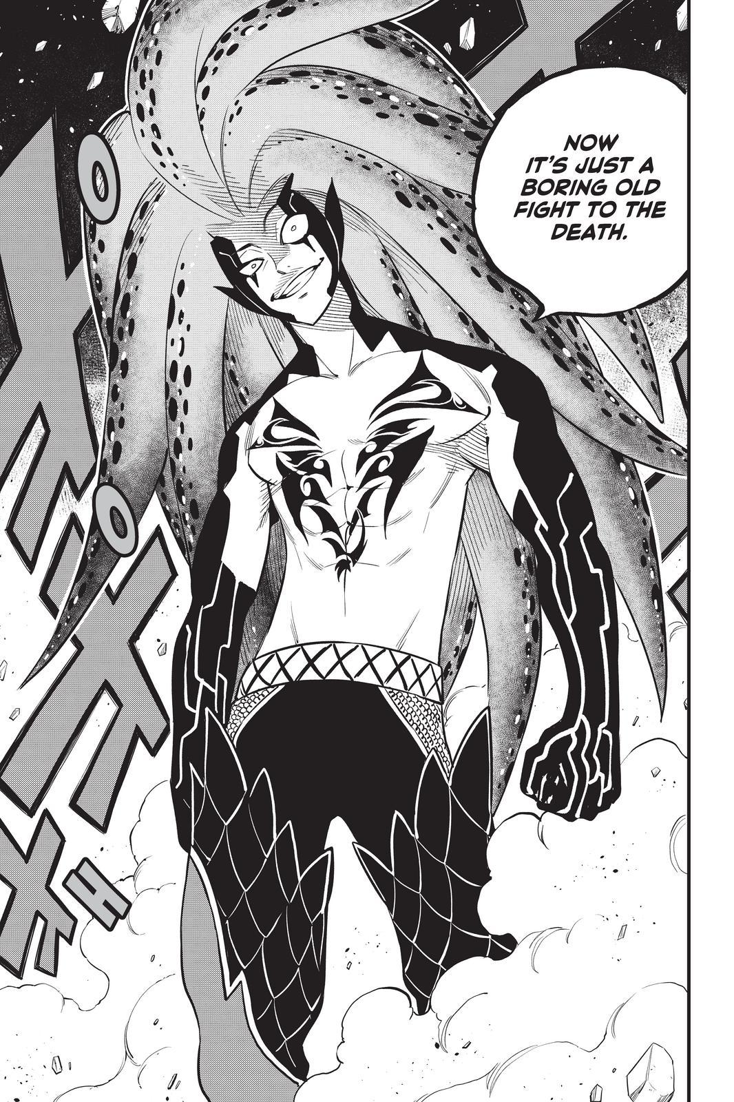 Eden's Zero Chapter 162 page 19 - Chapter 162