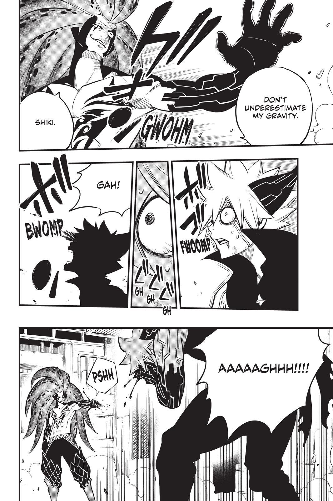 Eden's Zero Chapter 162 page 20 - Chapter 162