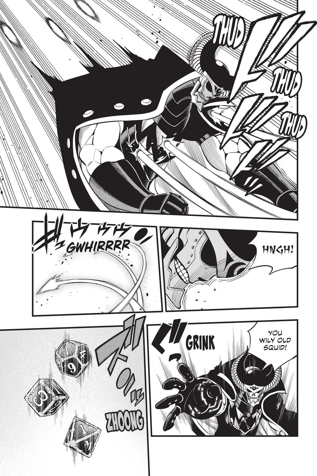Eden's Zero Chapter 162 page 5 - Chapter 162