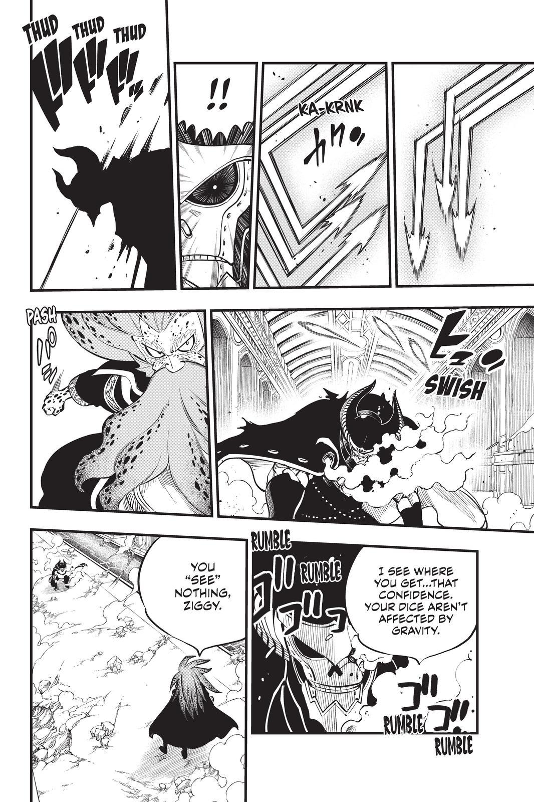 Eden's Zero Chapter 162 page 6 - Chapter 162
