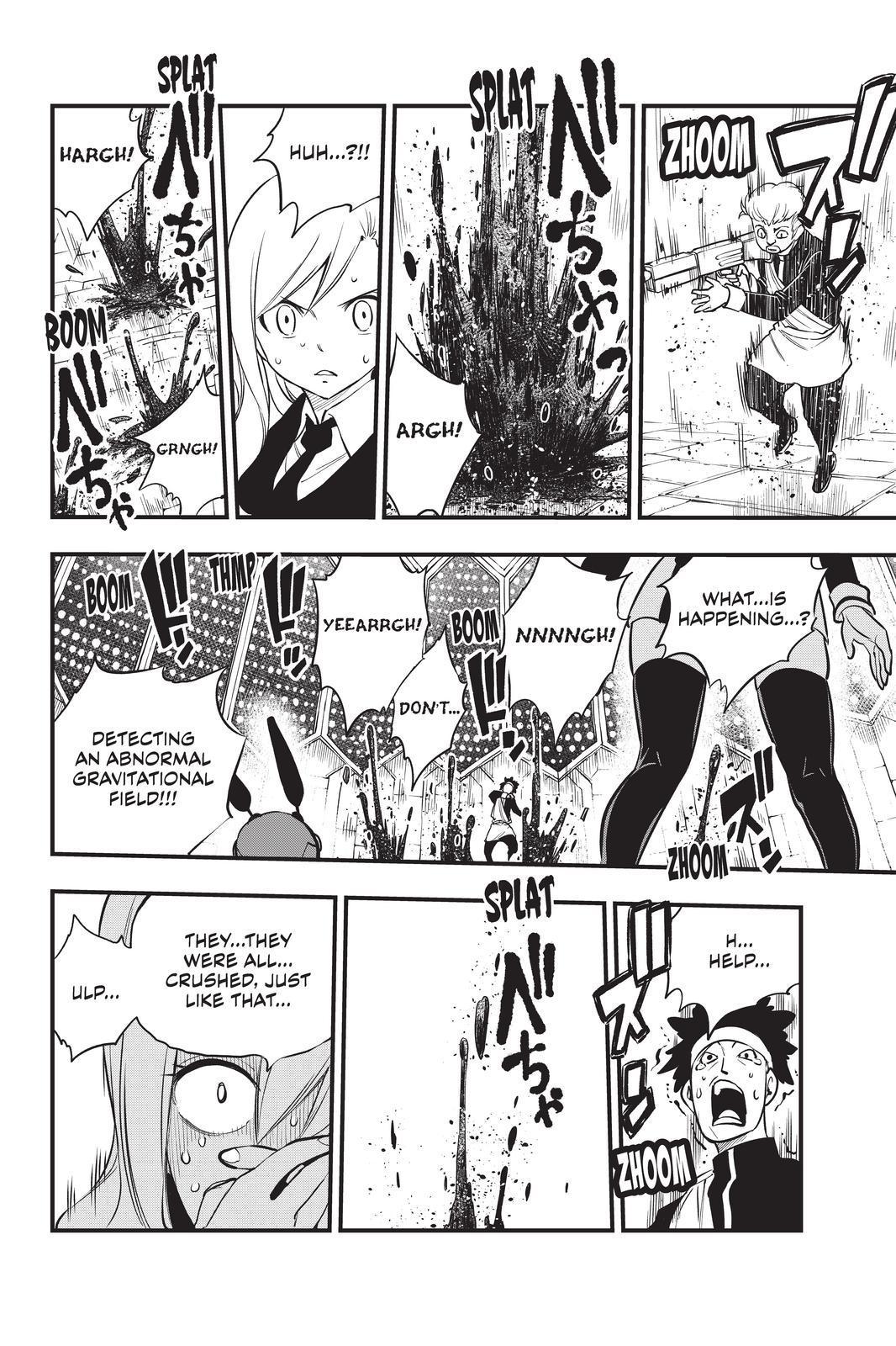 Eden's Zero Chapter 163 page 10 - Chapter 163