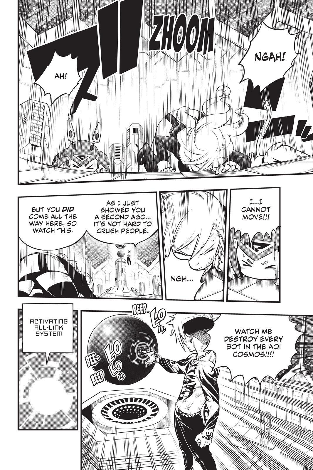 Eden's Zero Chapter 163 page 12 - Chapter 163