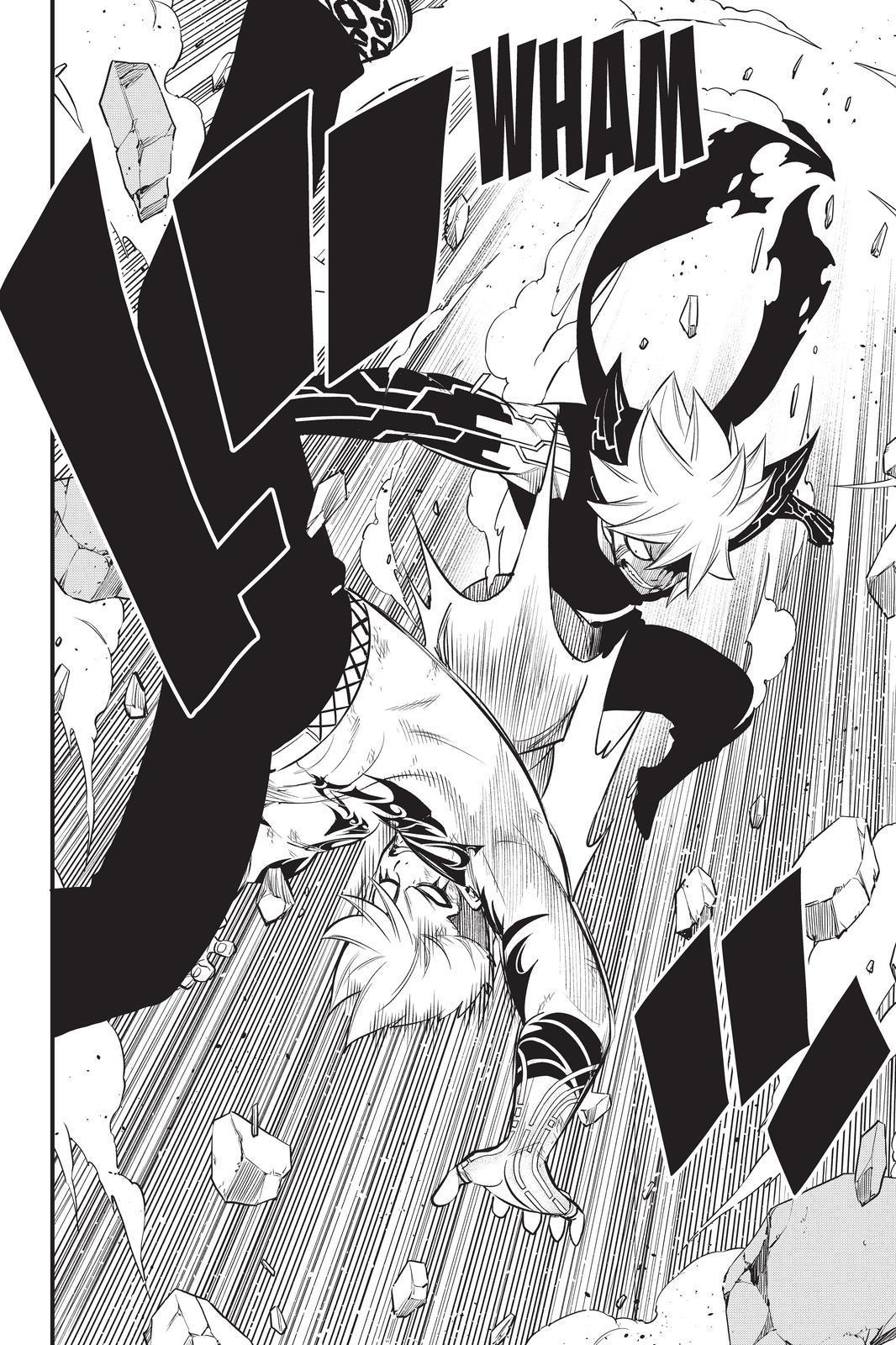 Eden's Zero Chapter 163 page 18 - Chapter 163