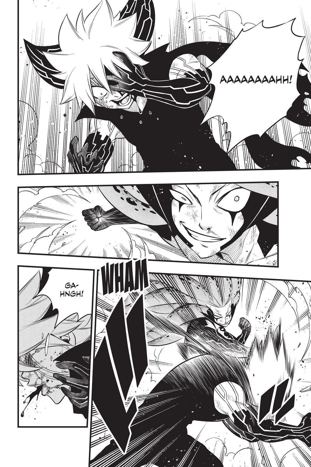 Eden's Zero Chapter 163 page 2 - Chapter 163
