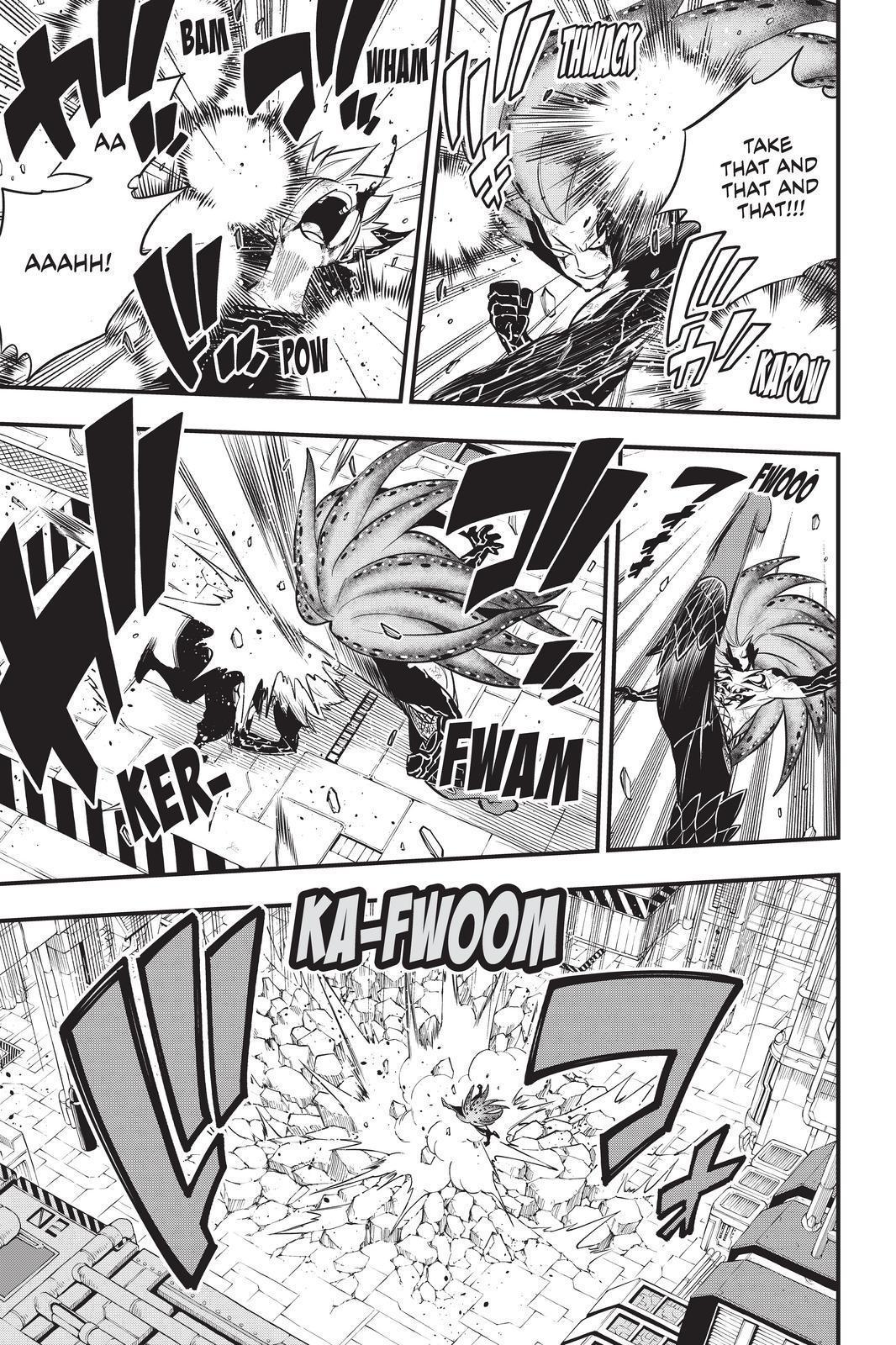Eden's Zero Chapter 163 page 3 - Chapter 163