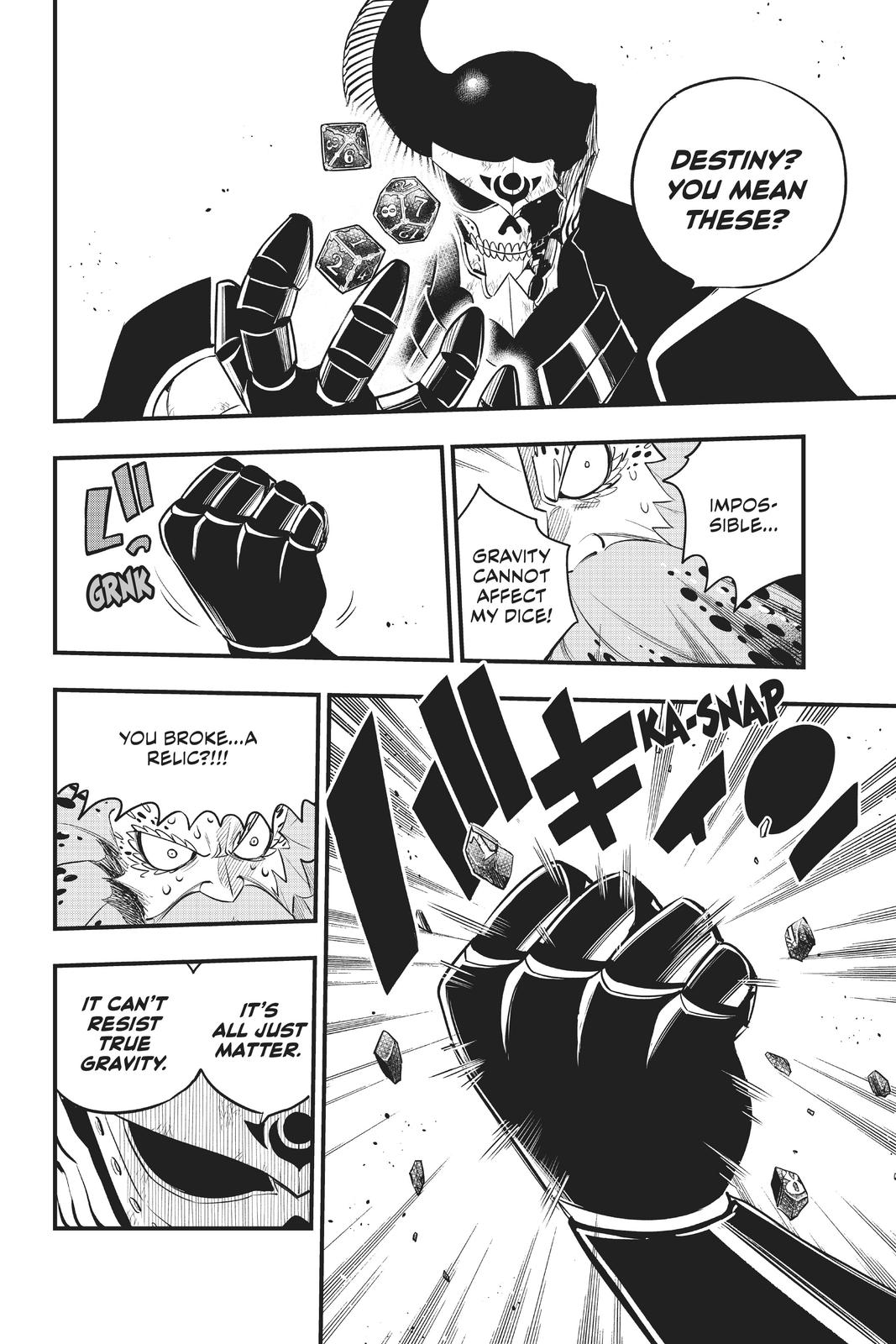 Eden's Zero Chapter 164 page 10 - Chapter 164