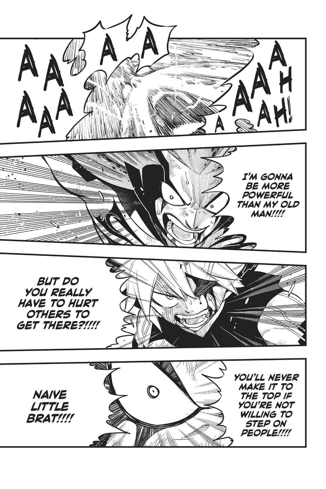 Eden's Zero Chapter 164 page 13 - Chapter 164
