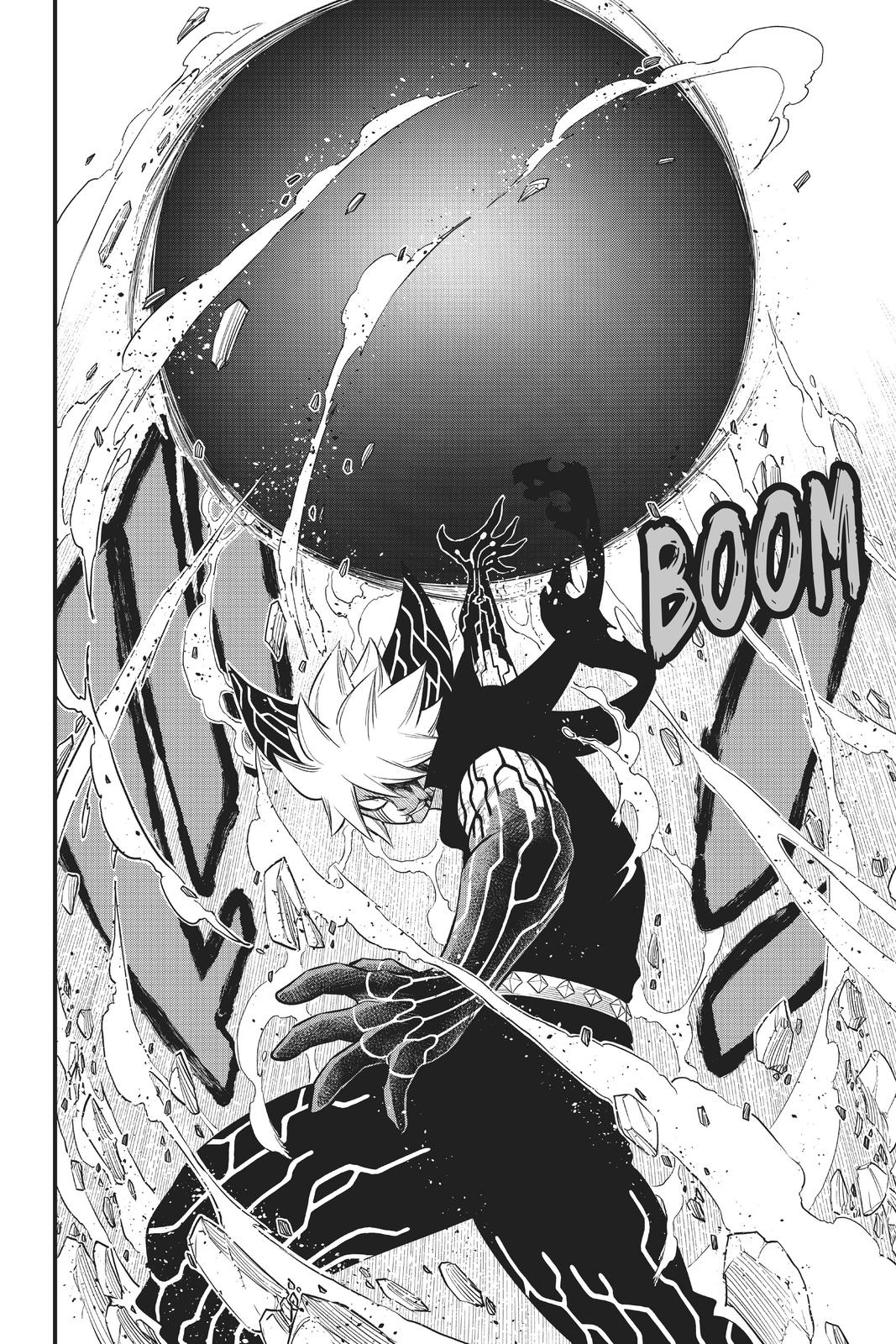 Eden's Zero Chapter 164 page 16 - Chapter 164