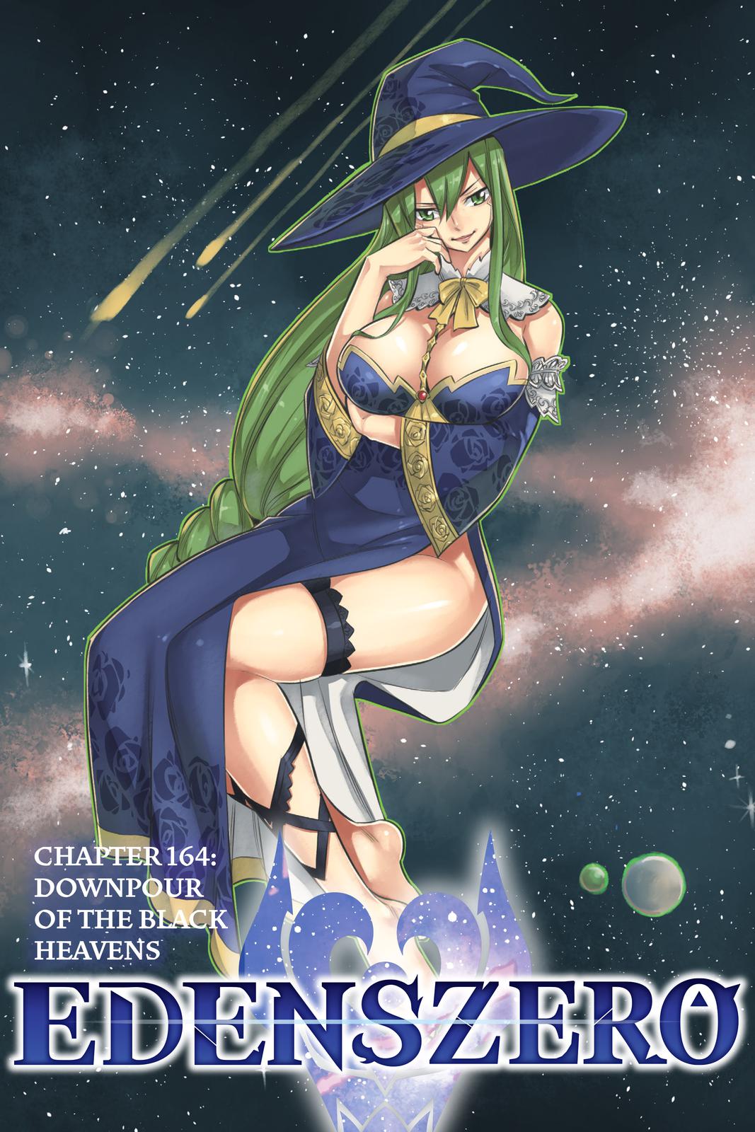 Eden's Zero Chapter 164 page 2 - Chapter 164