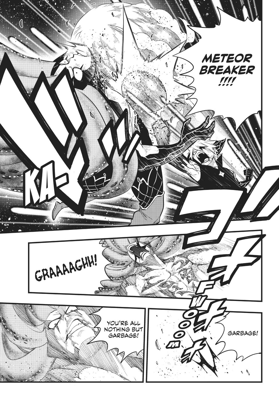 Eden's Zero Chapter 164 page 7 - Chapter 164