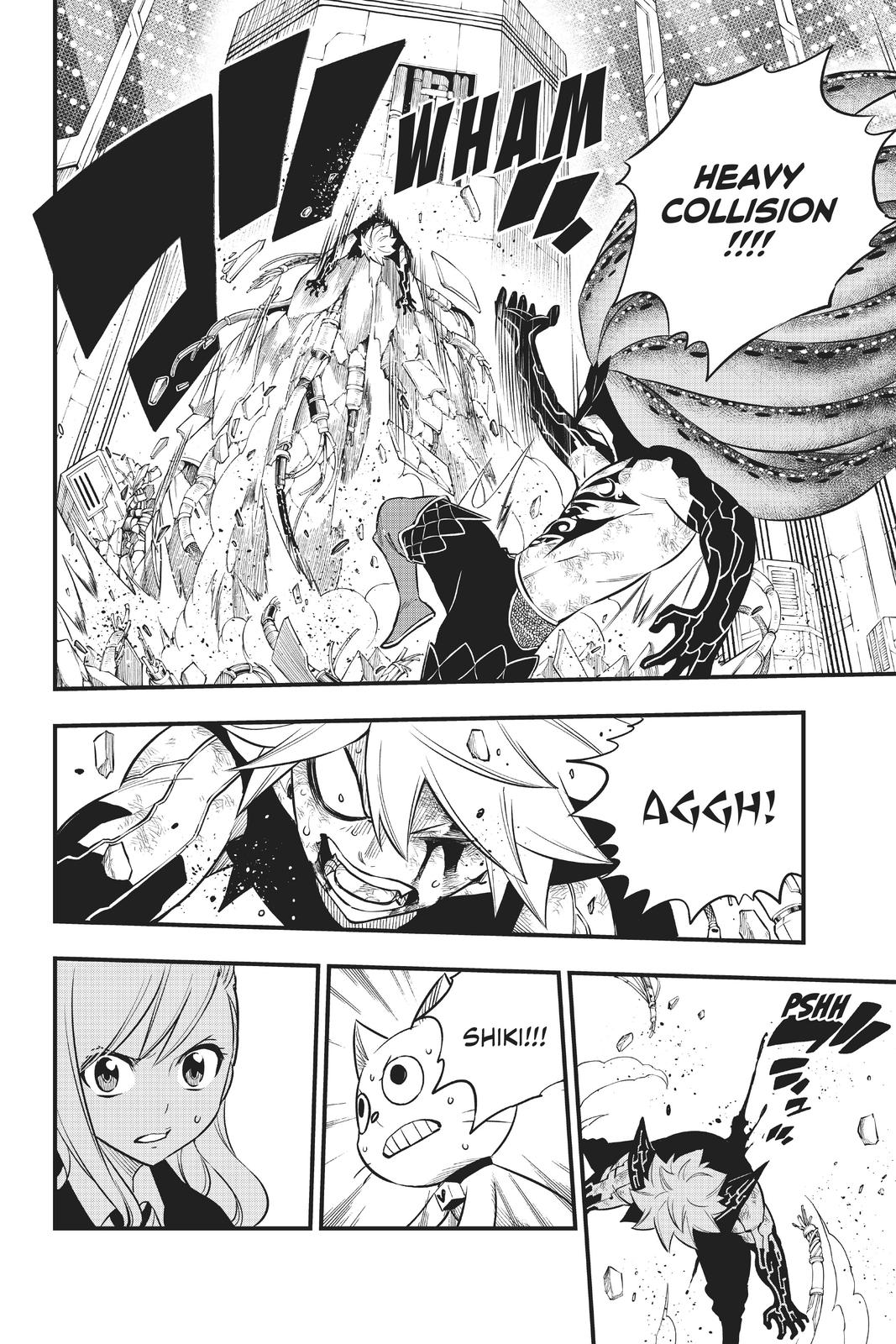 Eden's Zero Chapter 164 page 8 - Chapter 164