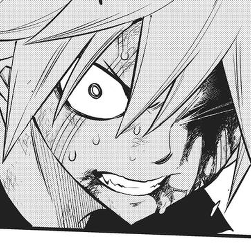 Eden's Zero Chapter 164 cover