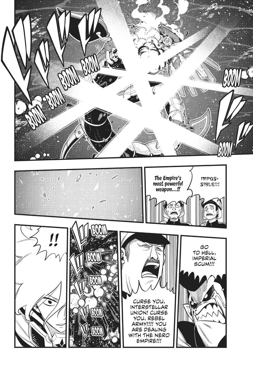 Eden's Zero Chapter 165 page 13 - Chapter 165