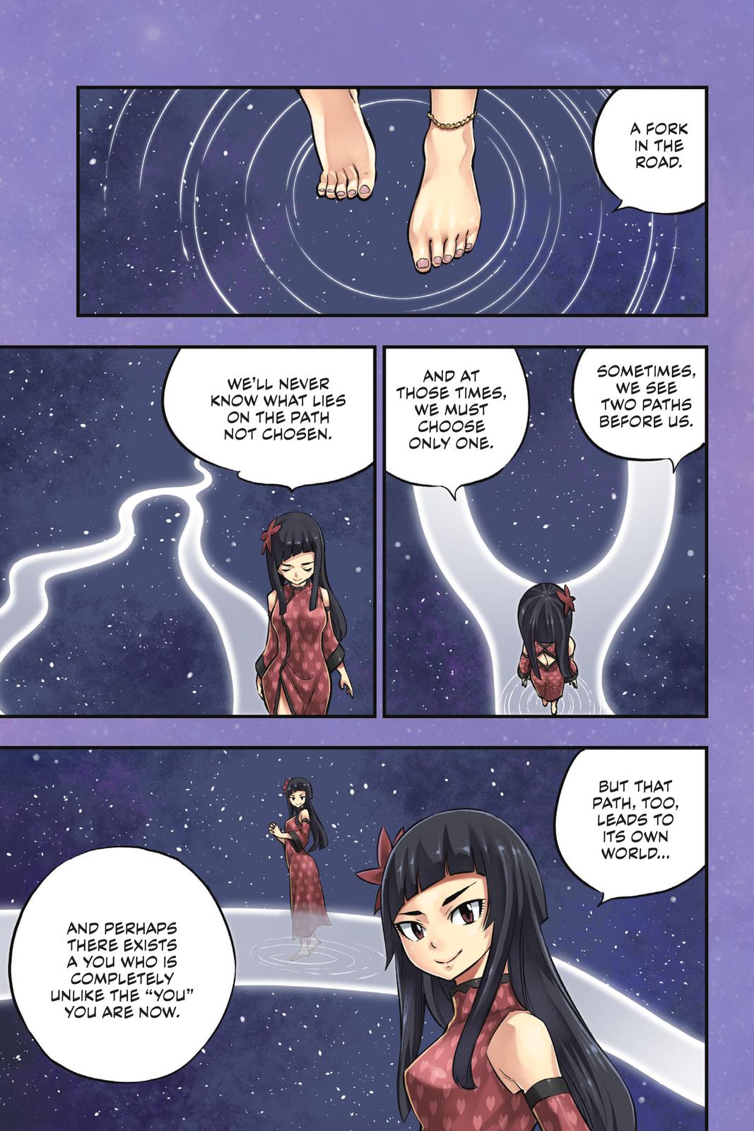 Eden's Zero Chapter 165 page 2 - Chapter 165