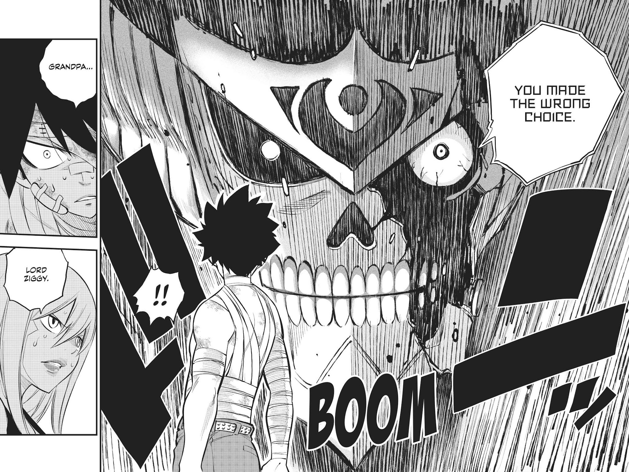 Eden's Zero Chapter 165 page 23 - Chapter 165