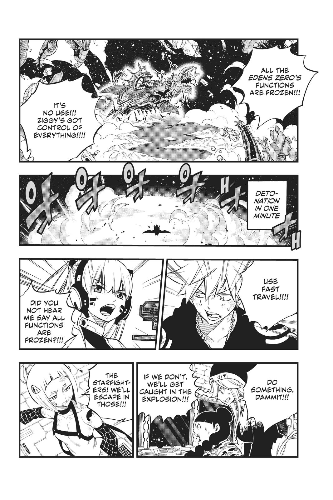 Eden's Zero Chapter 165 page 24 - Chapter 165