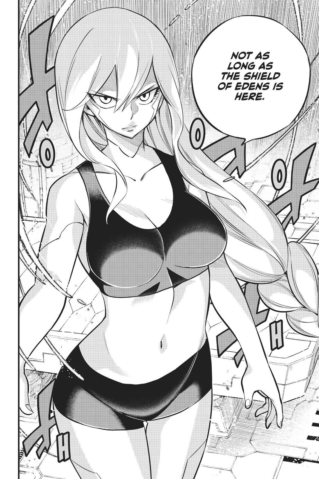 Eden's Zero Chapter 165 page 26 - Chapter 165