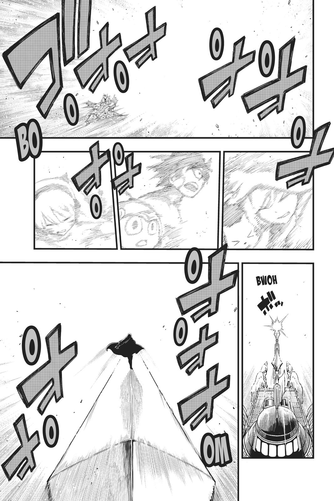 Eden's Zero Chapter 166 page 10 - Chapter 166