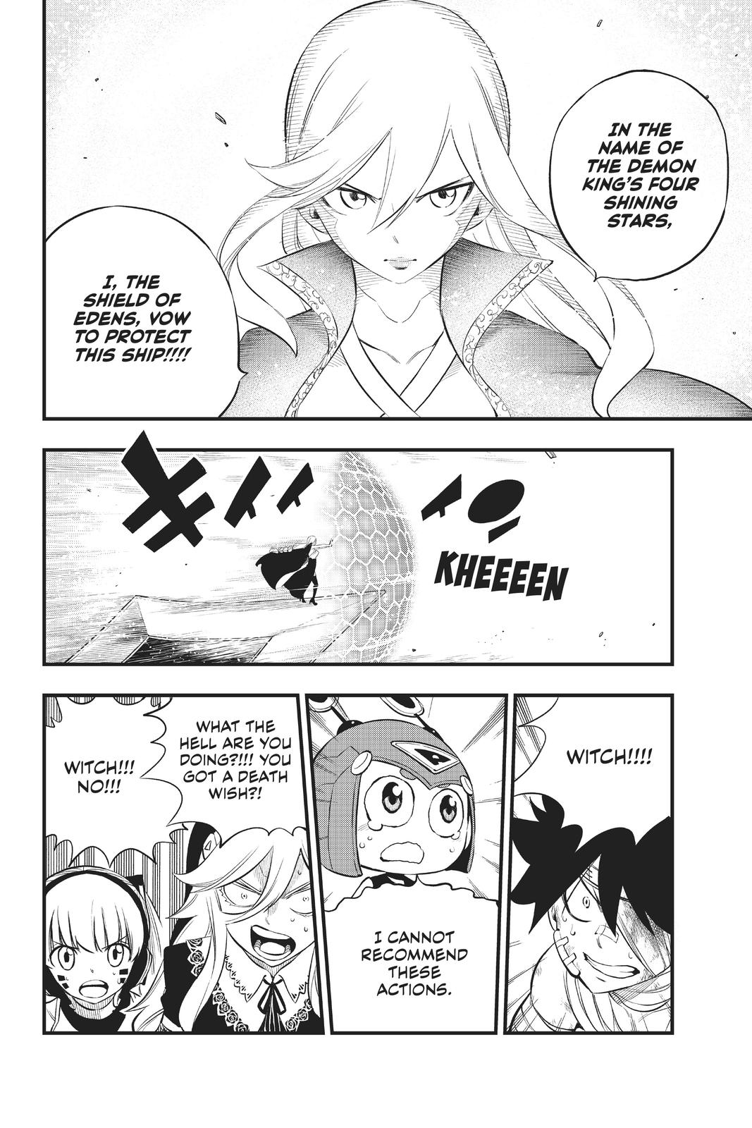 Eden's Zero Chapter 166 page 11 - Chapter 166