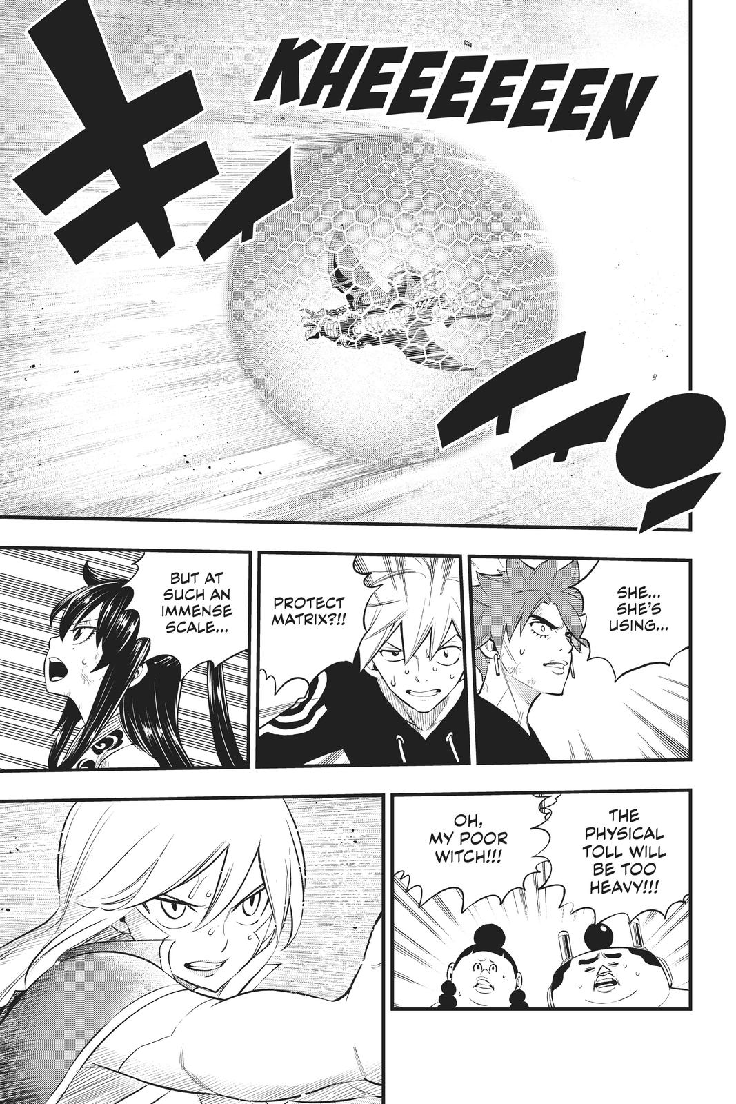 Eden's Zero Chapter 166 page 12 - Chapter 166