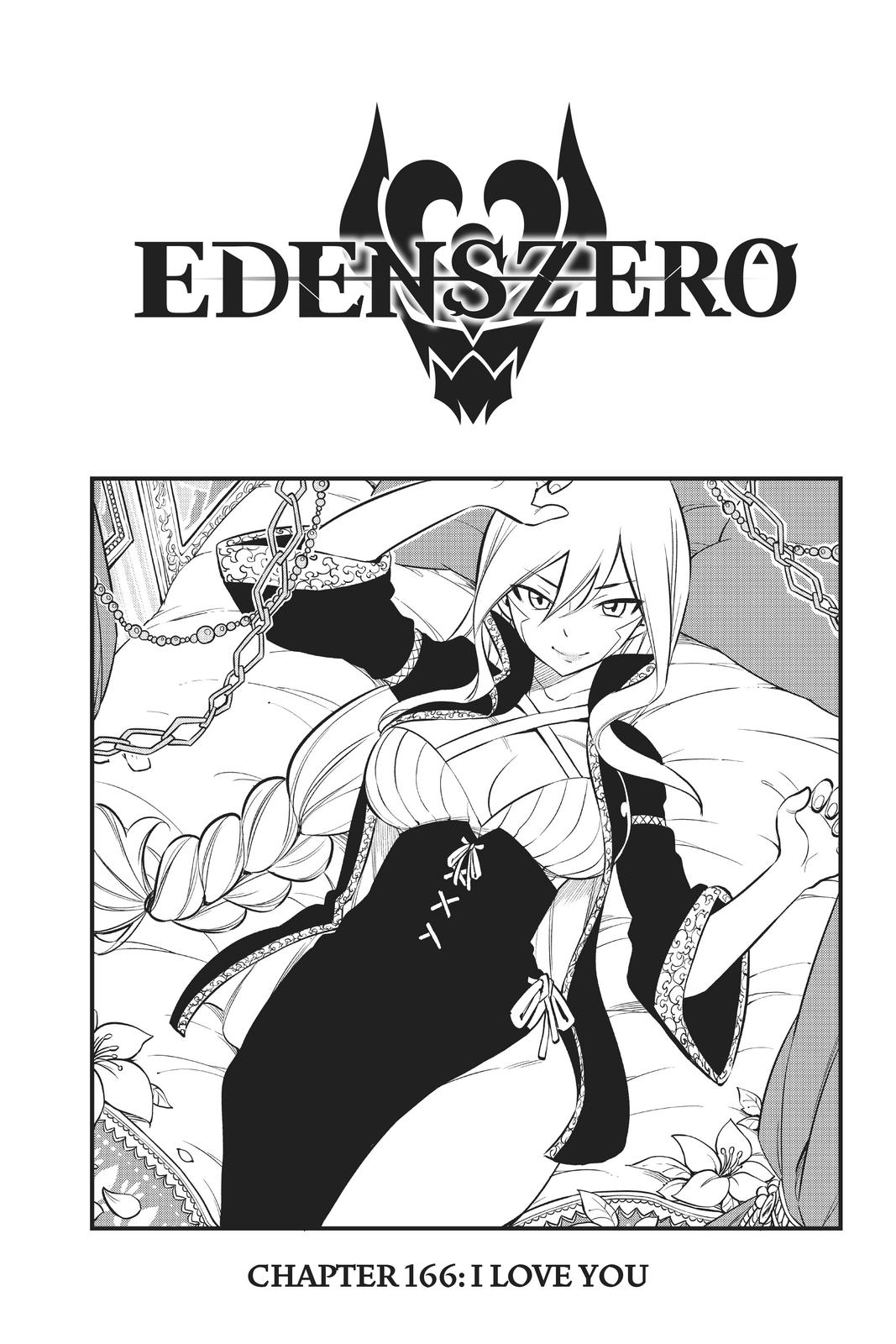 Eden's Zero Chapter 166 page 2 - Chapter 166