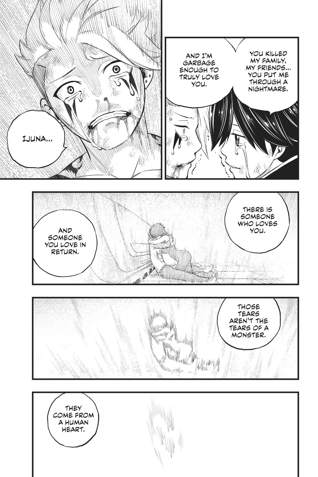 Eden's Zero Chapter 166 page 8 - Chapter 166