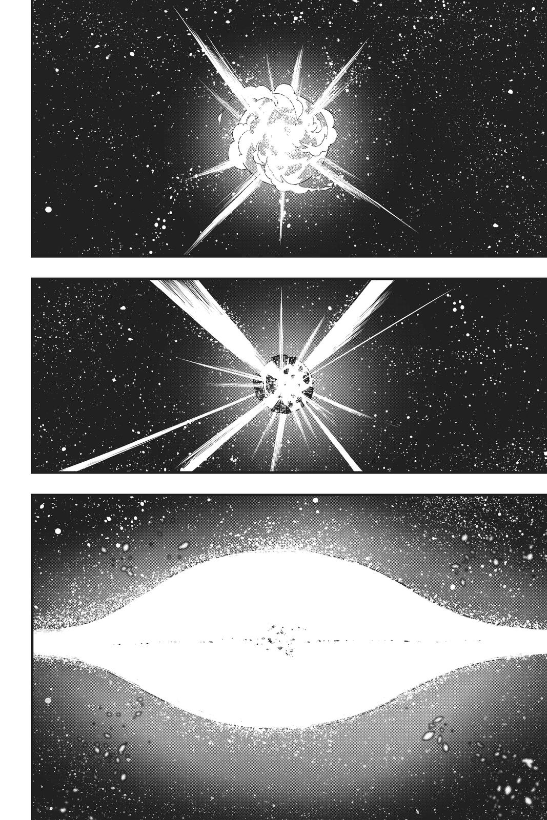 Eden's Zero Chapter 166 page 9 - Chapter 166