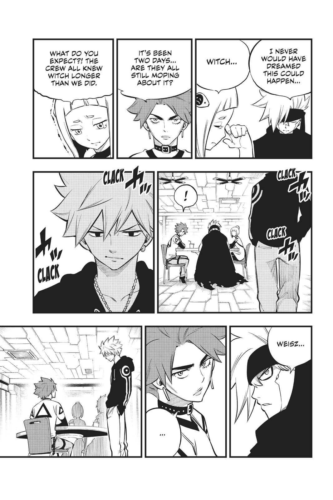 Eden's Zero Chapter 167 page 10 - Chapter 167