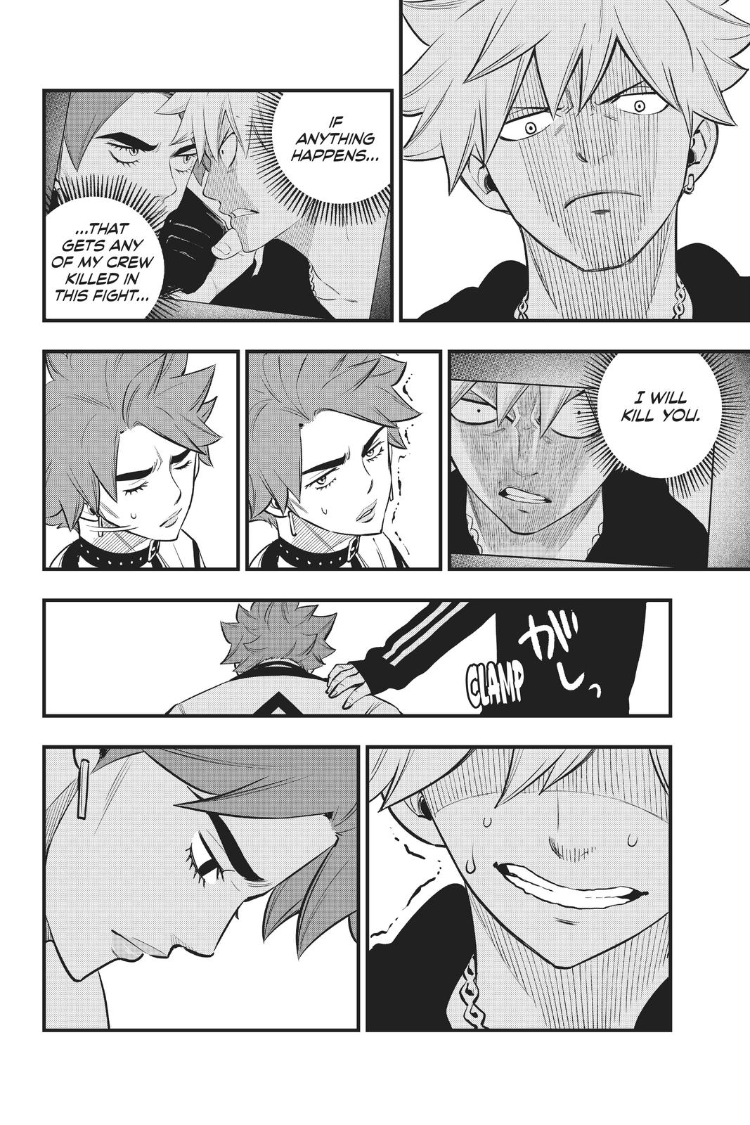 Eden's Zero Chapter 167 page 11 - Chapter 167