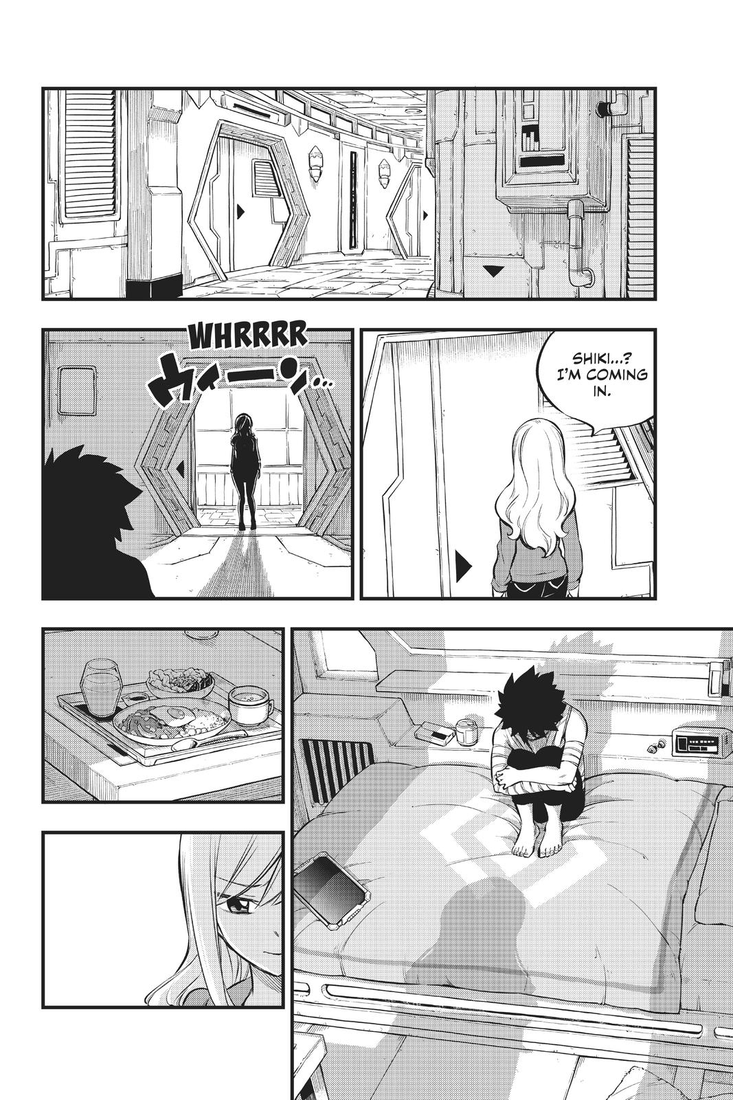 Eden's Zero Chapter 167 page 15 - Chapter 167