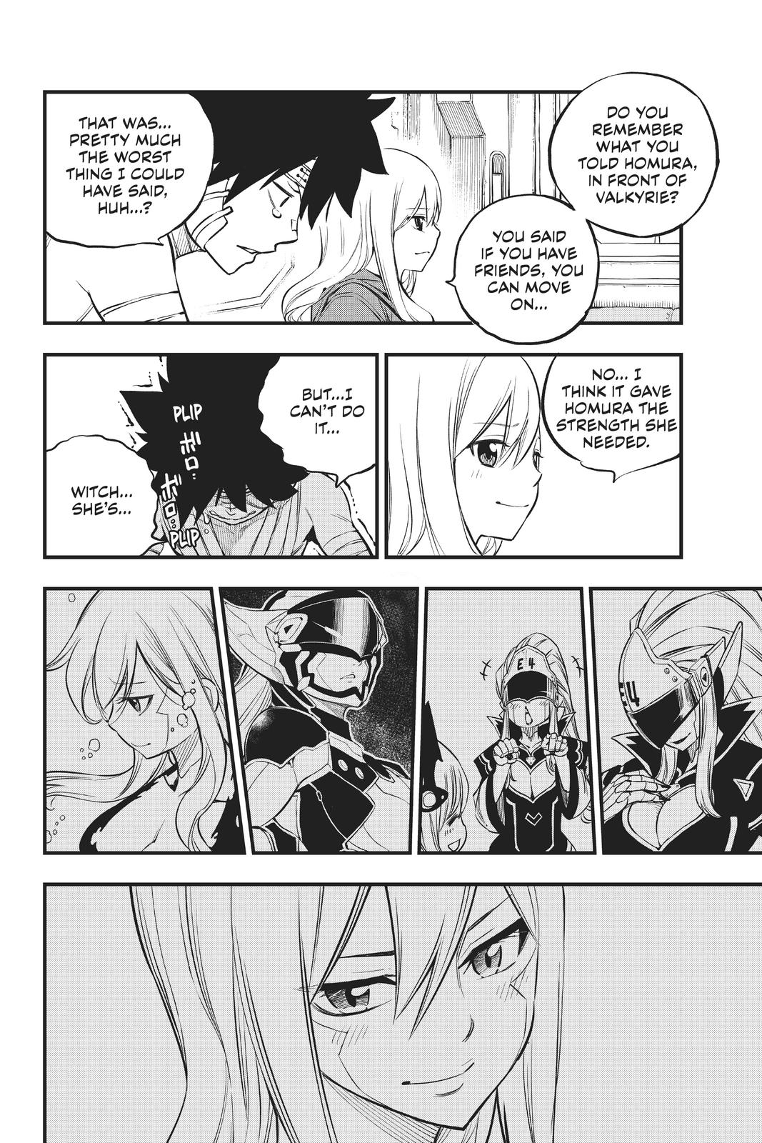 Eden's Zero Chapter 167 page 17 - Chapter 167