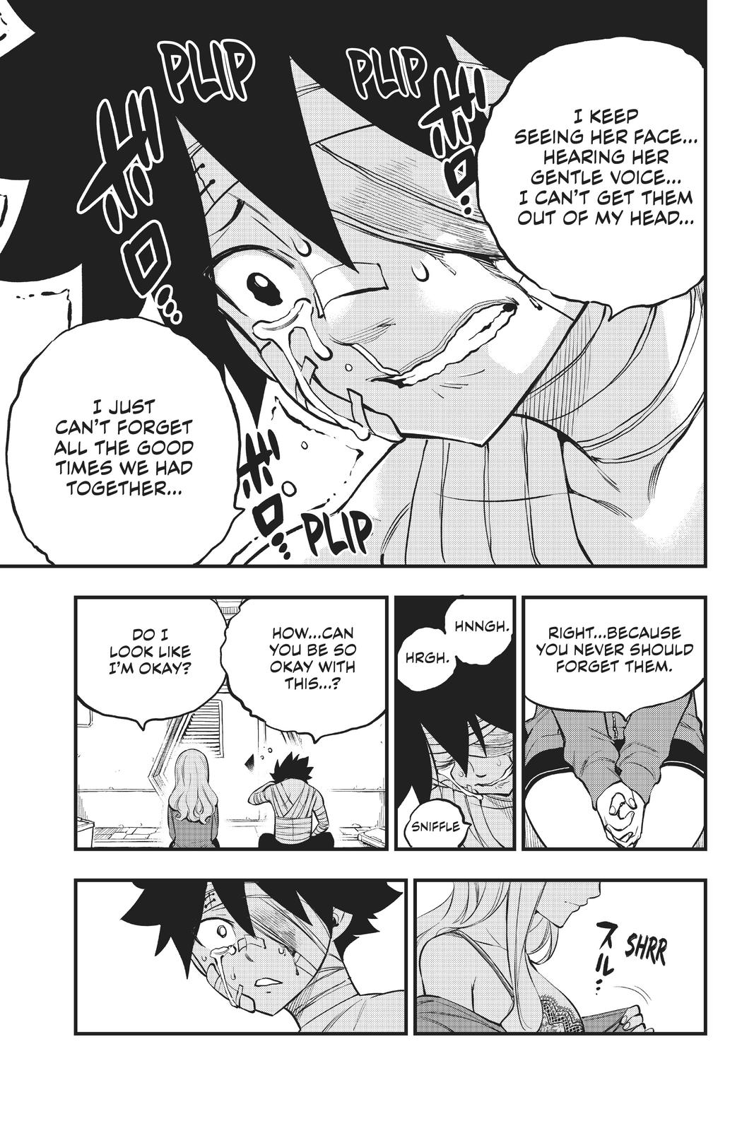 Eden's Zero Chapter 167 page 18 - Chapter 167