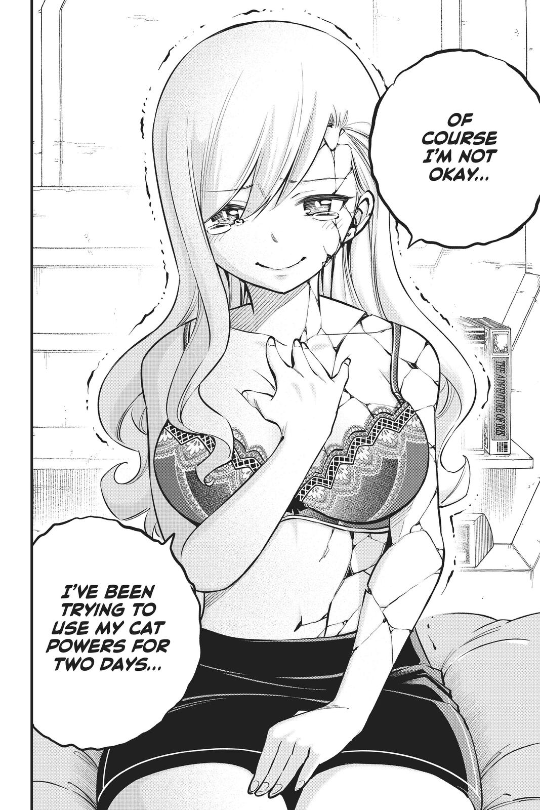 Eden's Zero Chapter 167 page 19 - Chapter 167