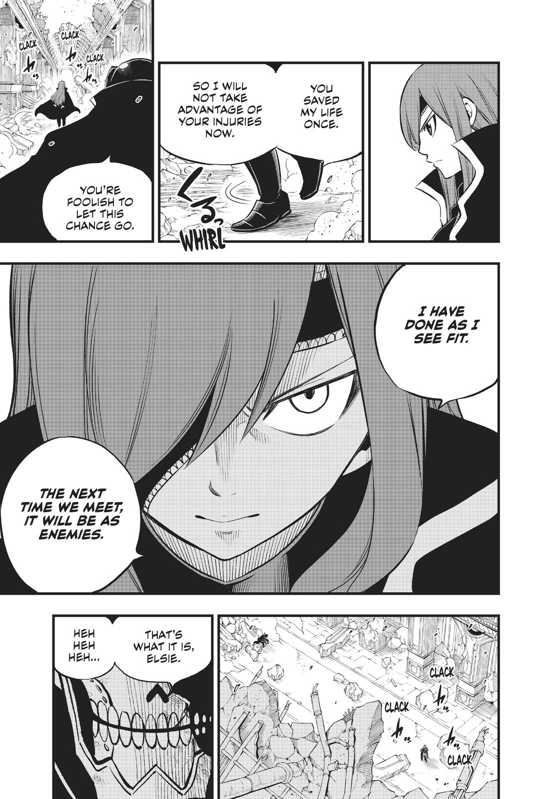 Eden's Zero Chapter 167 page 8 - Chapter 167