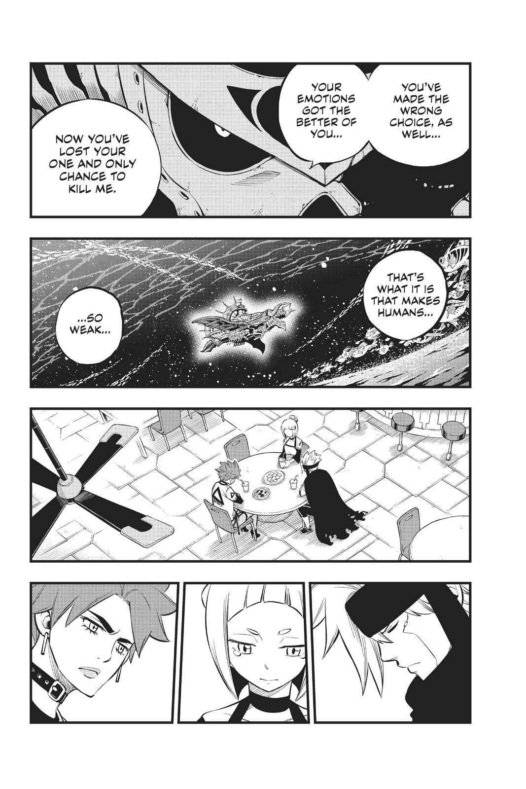 Eden's Zero Chapter 167 page 9 - Chapter 167