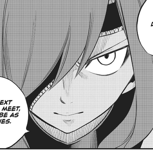 Eden's Zero Chapter 167 cover