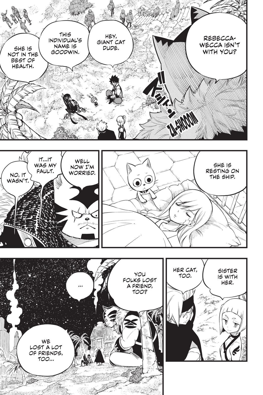 Eden's Zero Chapter 168 page 13 - Chapter 168