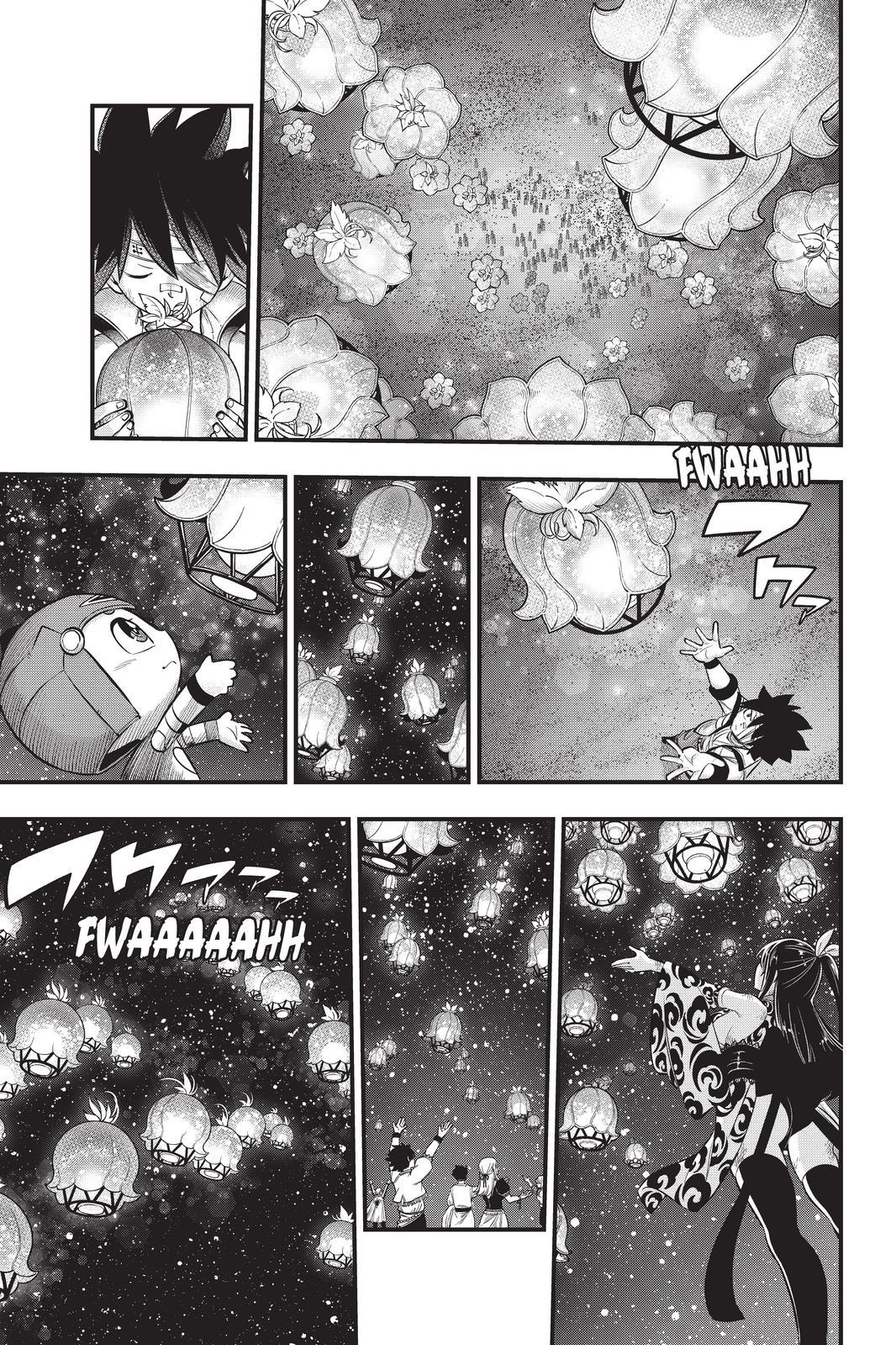 Eden's Zero Chapter 168 page 15 - Chapter 168